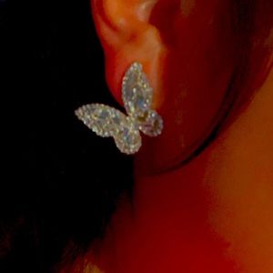 Butterfly earrings 3 for 40 dollars